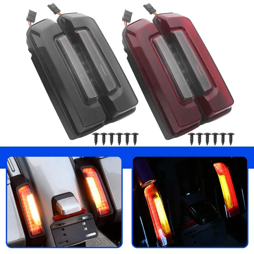 Motorcycle Rear Fen…