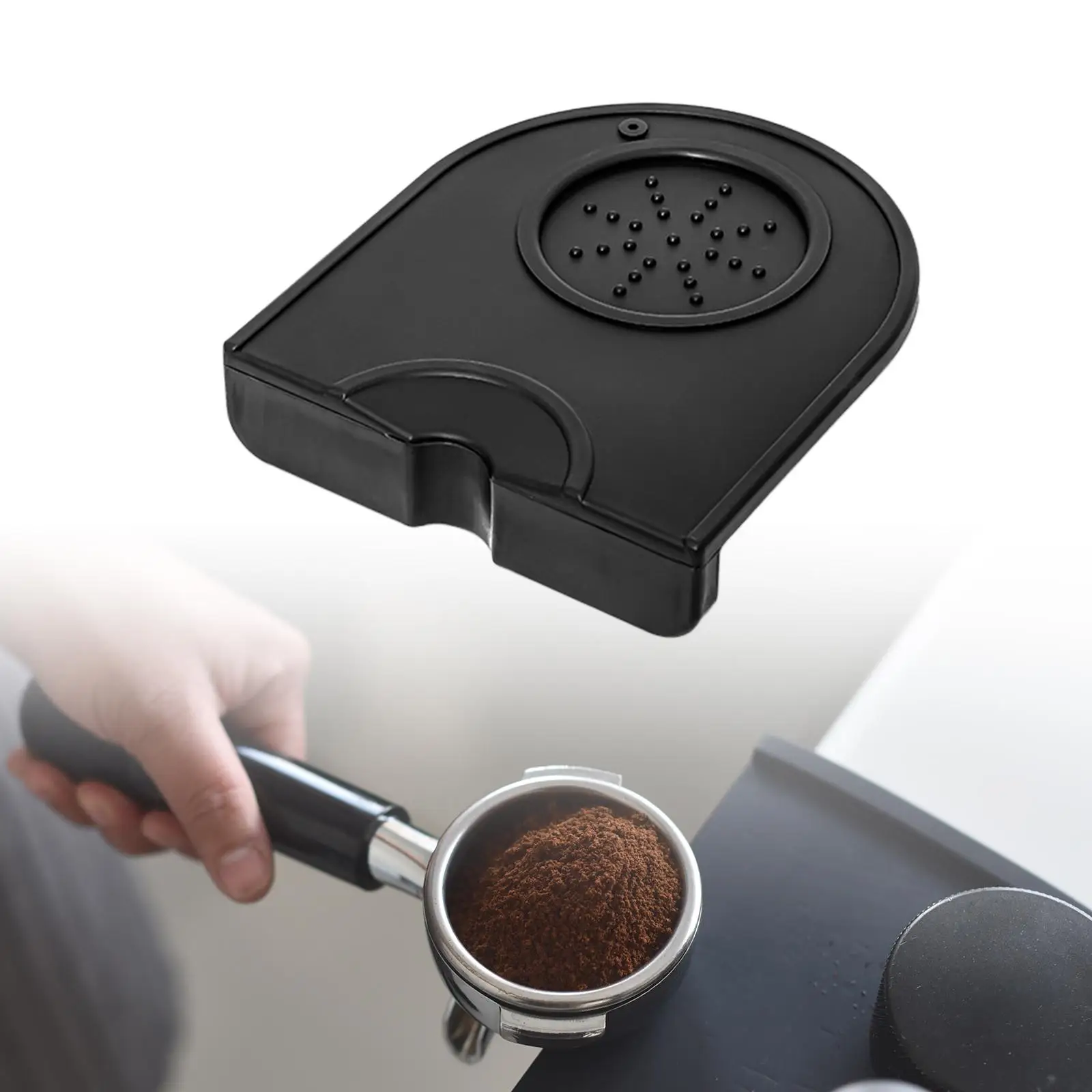أداة ضغط القهوة، ملحقات ماكينة القهوة، مسطحة متعددة الوظائف