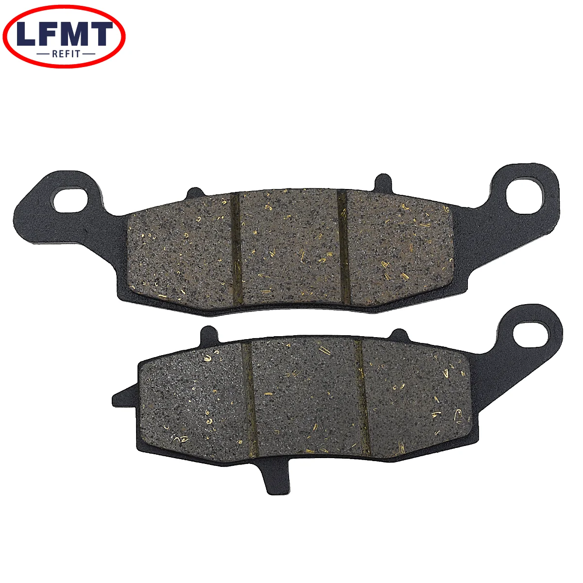 Motorcycle Front Rear Brake Pads For SUZUKI GSXR 600 750 K4/K5/K6/K7/K8/K9/L0 04-10 F VZR M 1800 RZ (VZR 1800 K7Z/K8Z/K9Z)