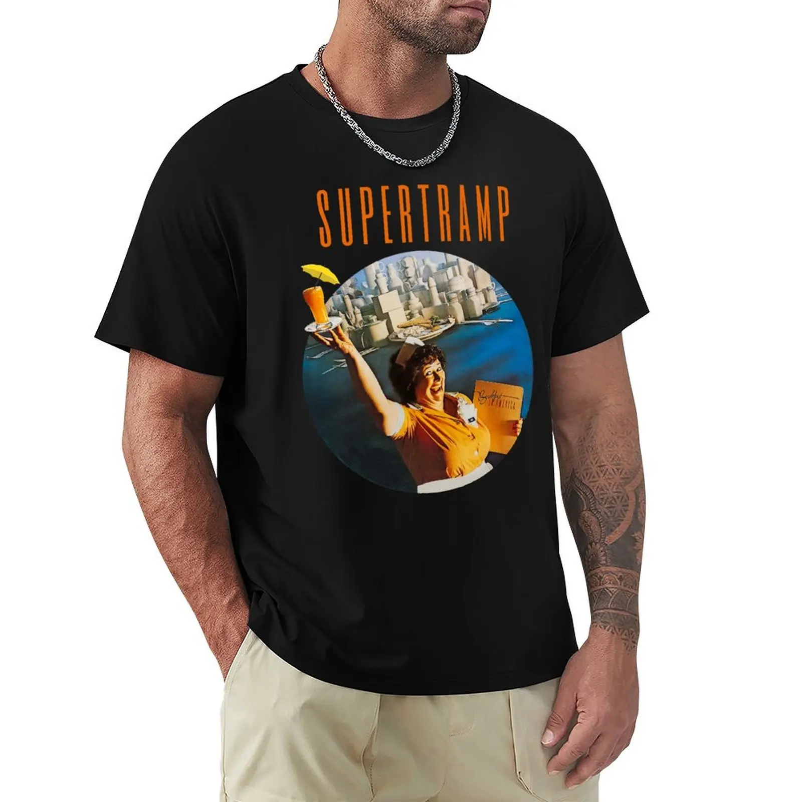 

Supertramp T-Shirt cute clothes custom shirt t shirts for men pack