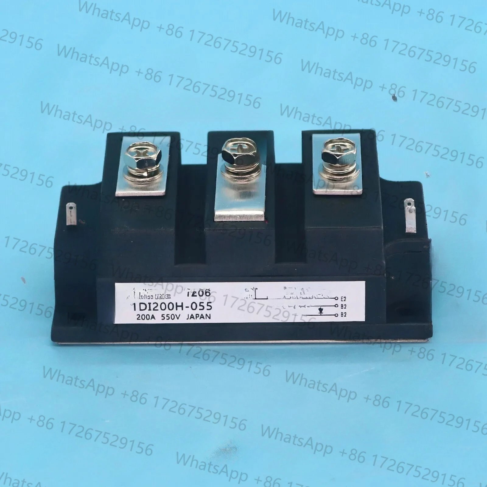

1PCS NEW 1DI200H-055 power supply module 100% Quality Assurance#QW