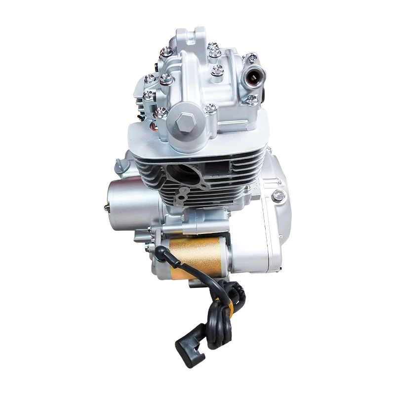 Air-Cooled Engine ATV/UTV Parts: Essential Motorbike Accessories