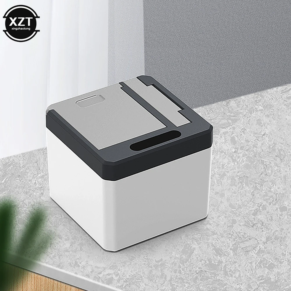 Electric Automatic Toothpick Storage Box Dispenser Home Restaurant Intelligent induction Toothpick Holder Smart Tooth Stick Case