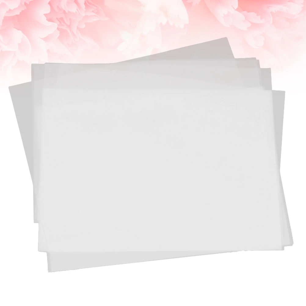 50 шт. калька, инженерное ремесло, толстые поделки, рисунок, копия