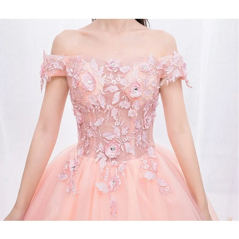 

2026 New Women's Sequined One Shoulder Evening Dress, Fashionable and Slim, Elegant, Colorful Yarn, Annual President's Dress