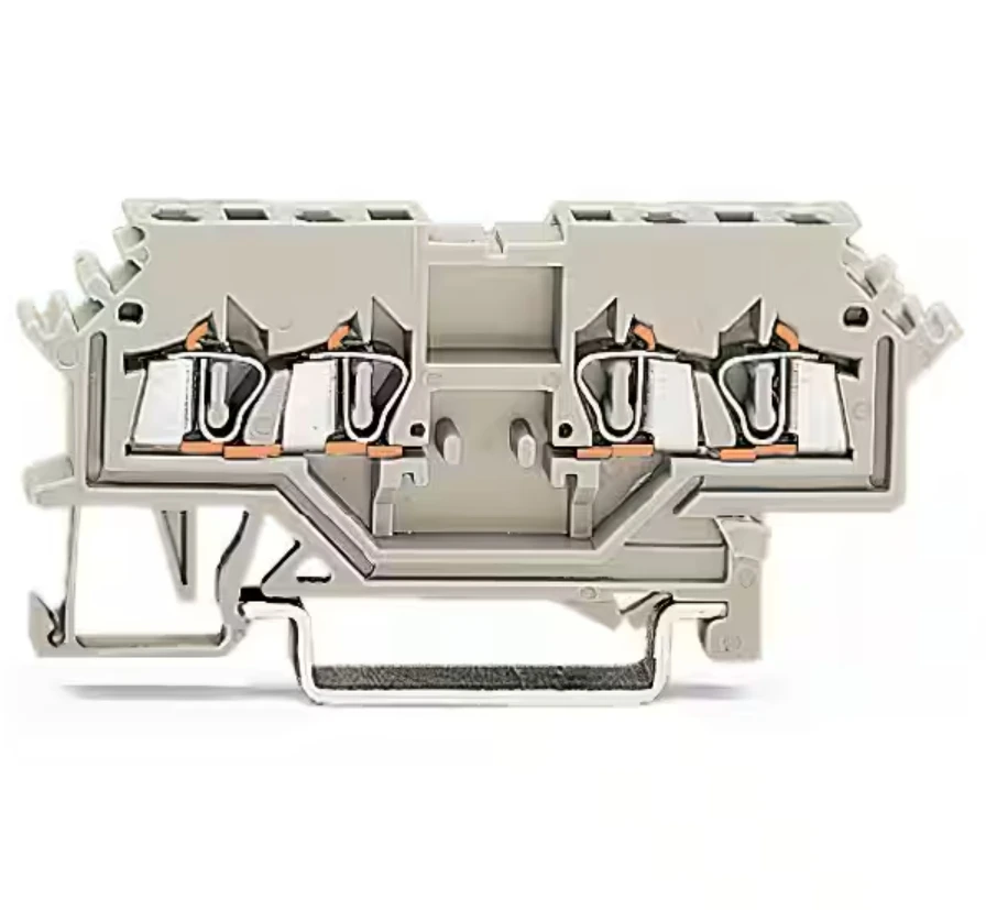 

Новый оригинальный клеммный блок электронных компонентов Wa Go 279-989