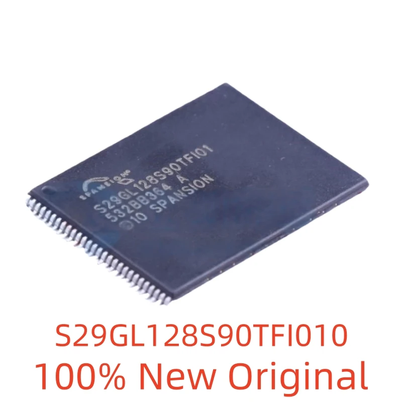 

100% NEW S29GL128S90TFI010 original memorizer