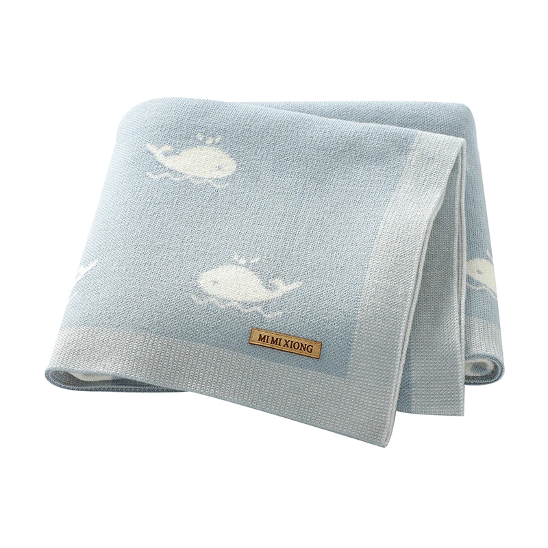 Baby Boys & Girls Blankets Swaddle Wrap 90*70cm Super Soft Newborn Cotton Stroller Bedding Sleeping Covers Infant Receiving Mats