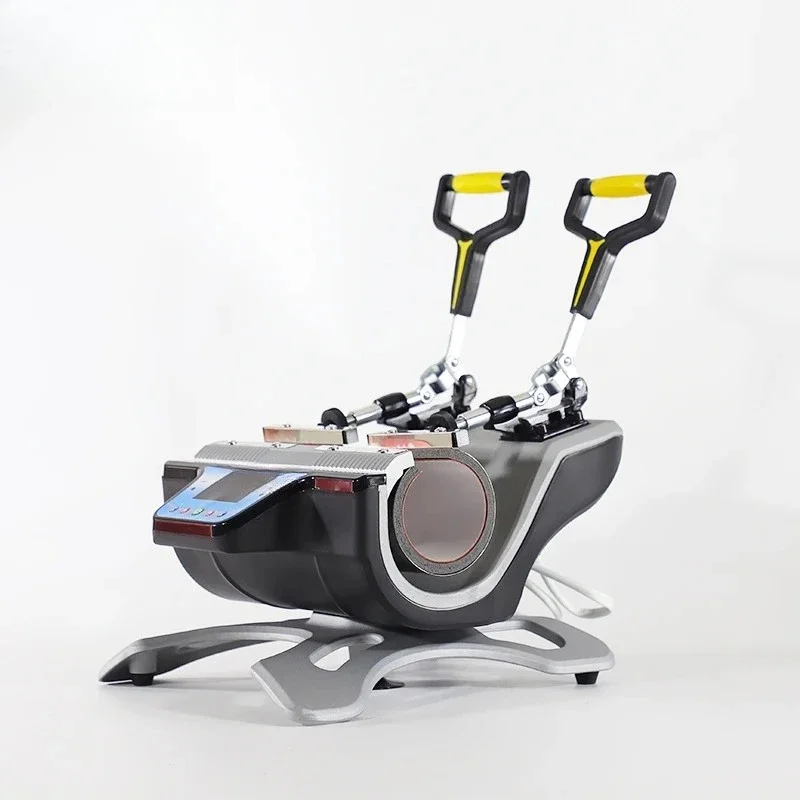 ST-210 New Double Mug Station Heat Press Transfer Machine