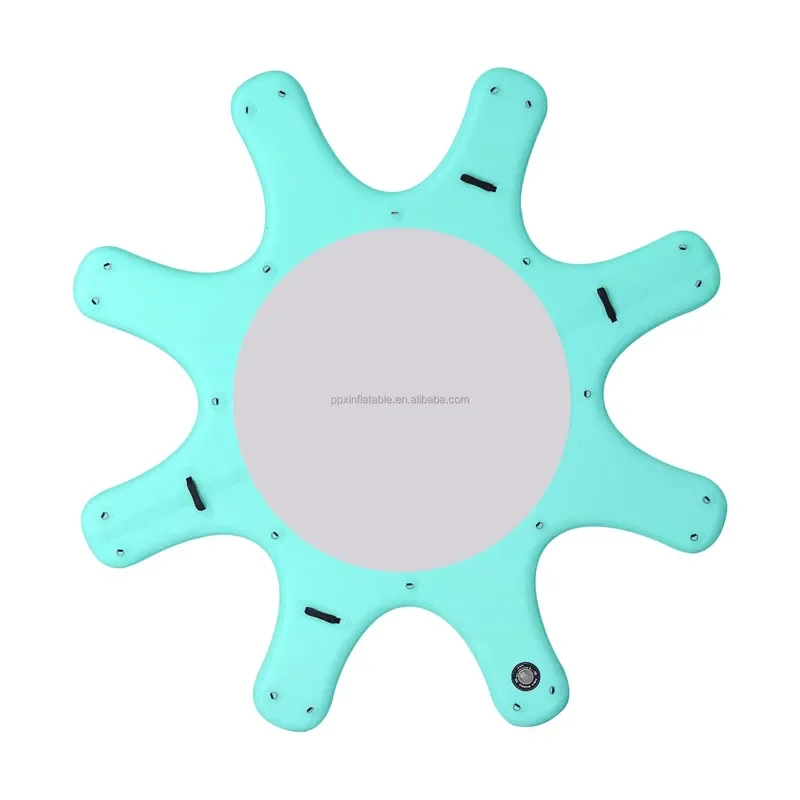 Soft Folding Touring Water Sports Stand up Inflatable Yoga Mat Dock Surf Ski Paddle Board