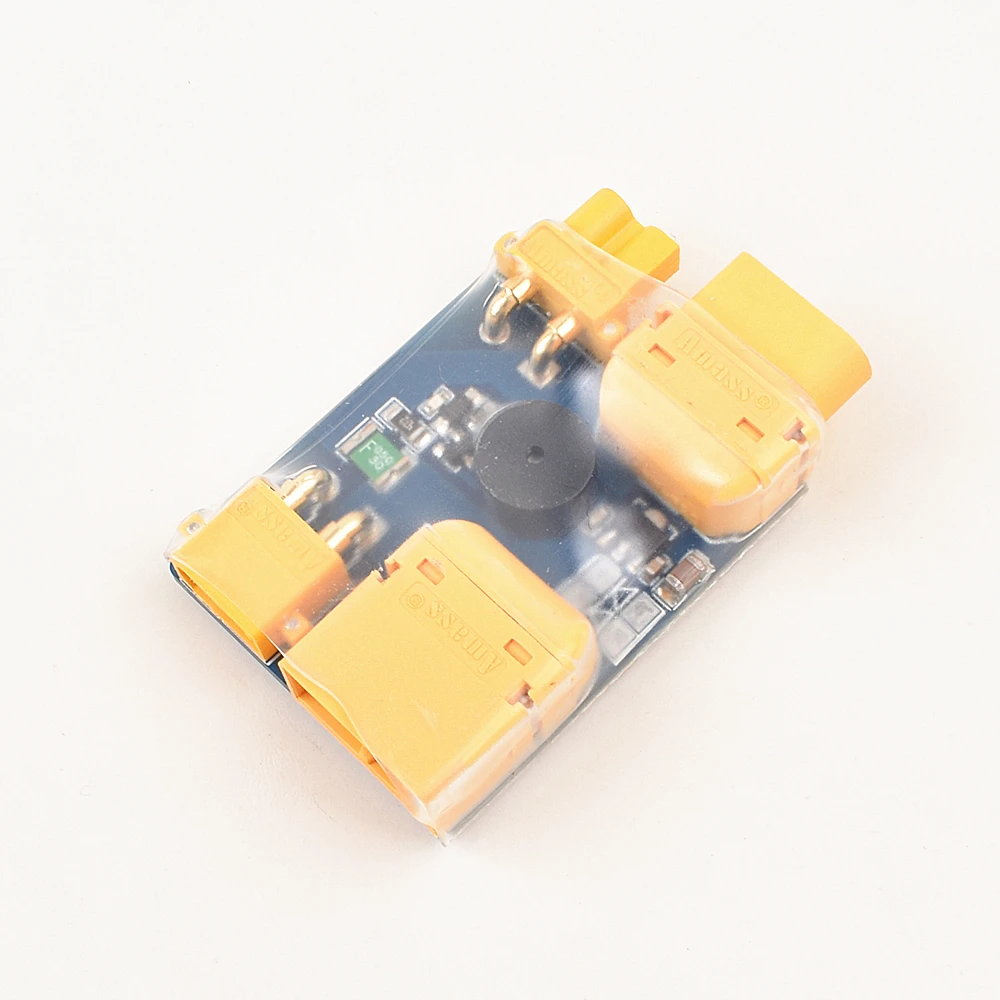 FPV-Rauchstopper 2-6S XT30 XT60 Sicherung für die Installation, Test, Sicherheitsstecker, Kurzschlussschutz für RC FPV – Detail 3