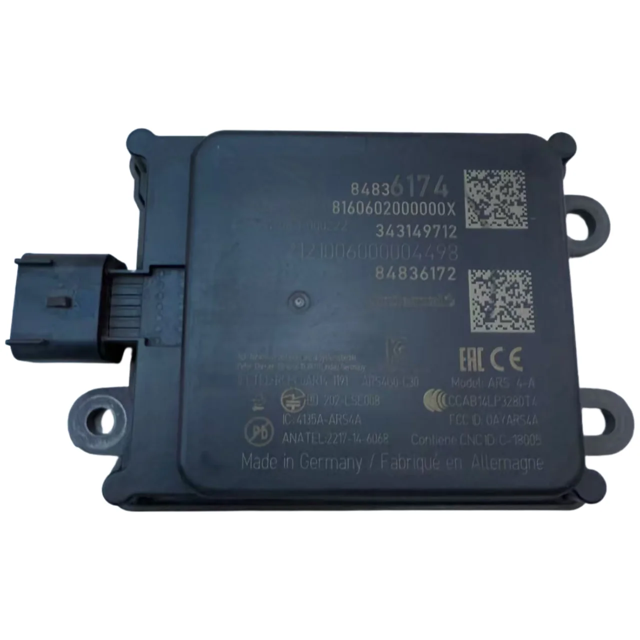 

84836174 Датчик дальности переднего радара 84836174