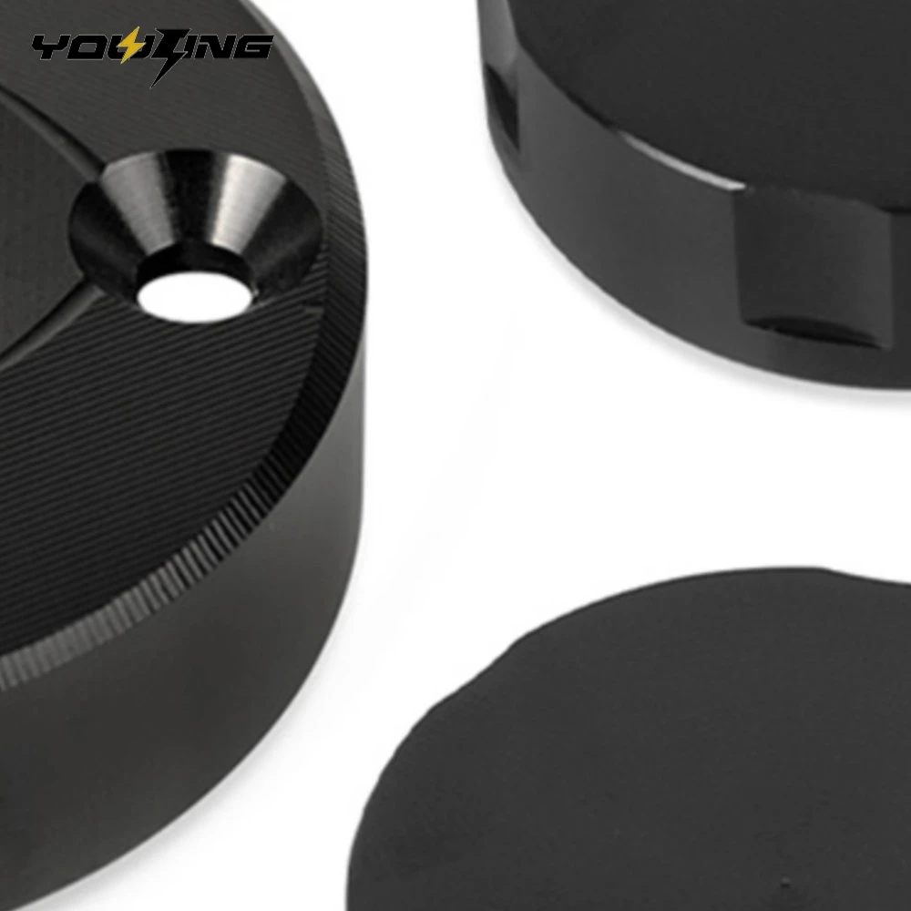 

Front Brake Cylinder Cover Reservoir Rear Oil Fluid Cap Tank Cup For KTM 690 DUKE R 990 1290 SUPER DUKE R 1290 Super Duke GT