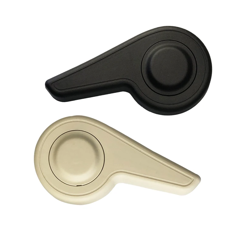 1 Pc Black Beige Front Seat Adjustment Handle for Dongfeng DFM DFSK GLORY 580 Seat Back Adjuster Handle view 6