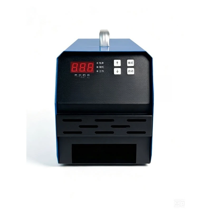 Automatic photosensitive seal machine, small office financial reporting process seal business seal making machine and equipment