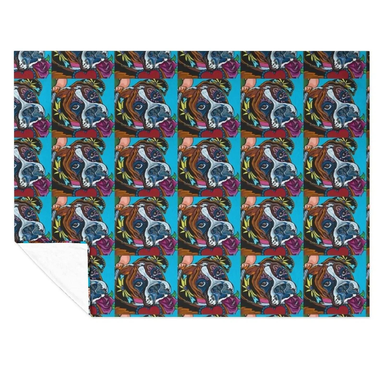 

Family Guardian Throw Blanket valentine gift ideas Soft Softest Furrys Blankets