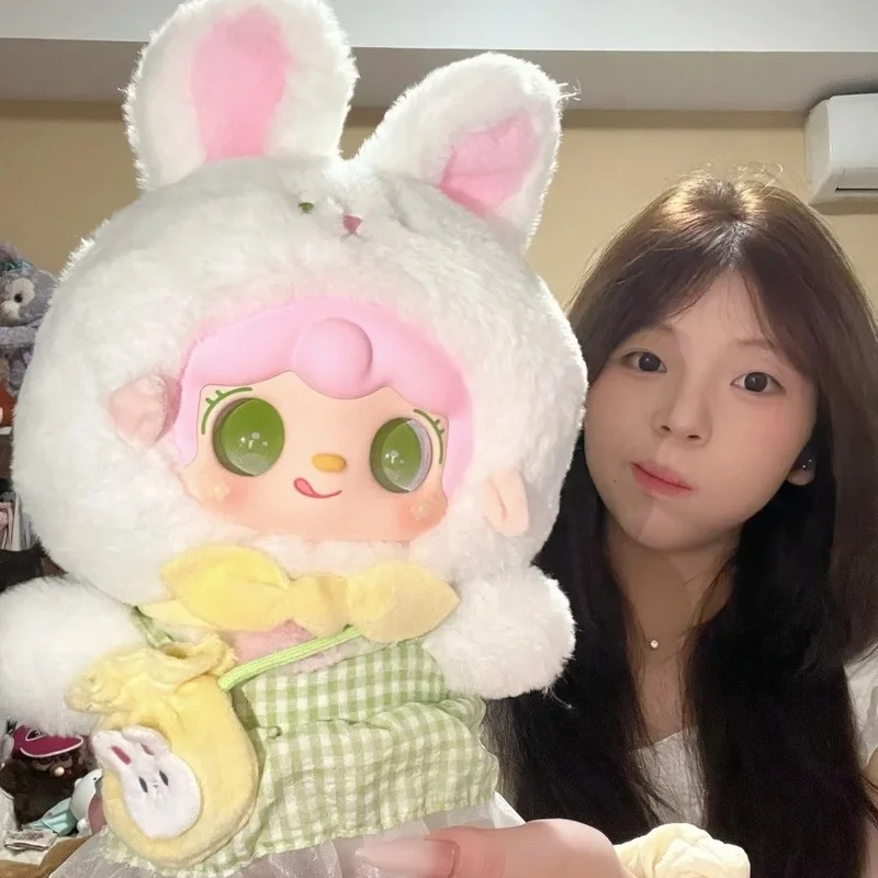 

Новый Yooki 400%V2 Dream Pocket, плюшевая слепая коробка, коллекционная кукла, изысканный декор для спальни, сюрприз для девочек, загадочная коробка, модная игрушка в подарок