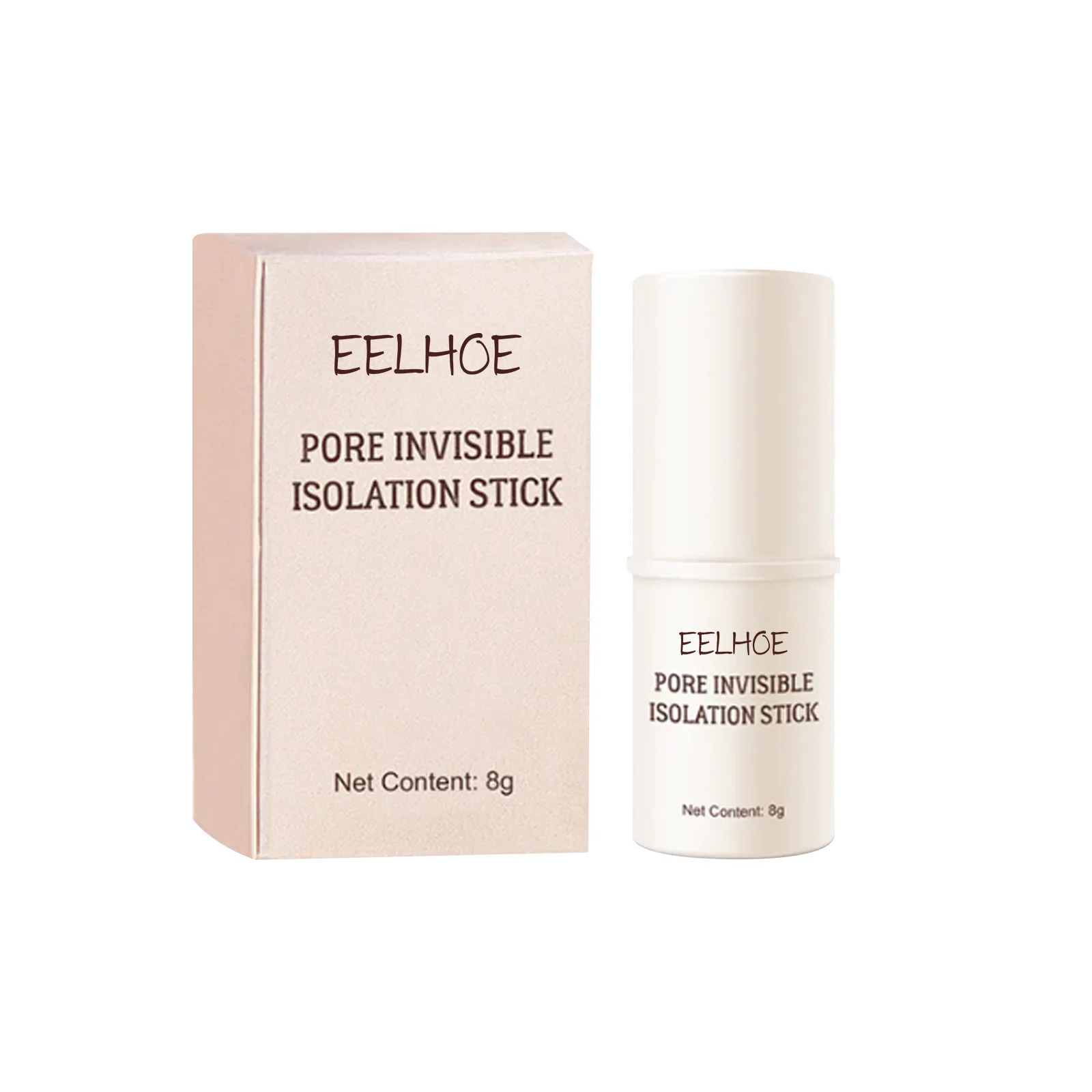 Poren Unsichtbare Isolation Stick Öl Kontrolle Glatte Feine Linien Wasserdichte Gesicht Primer Make-Up Gleichmäßig Feuchtigkeitsspendende Haut Schönheit Pflege