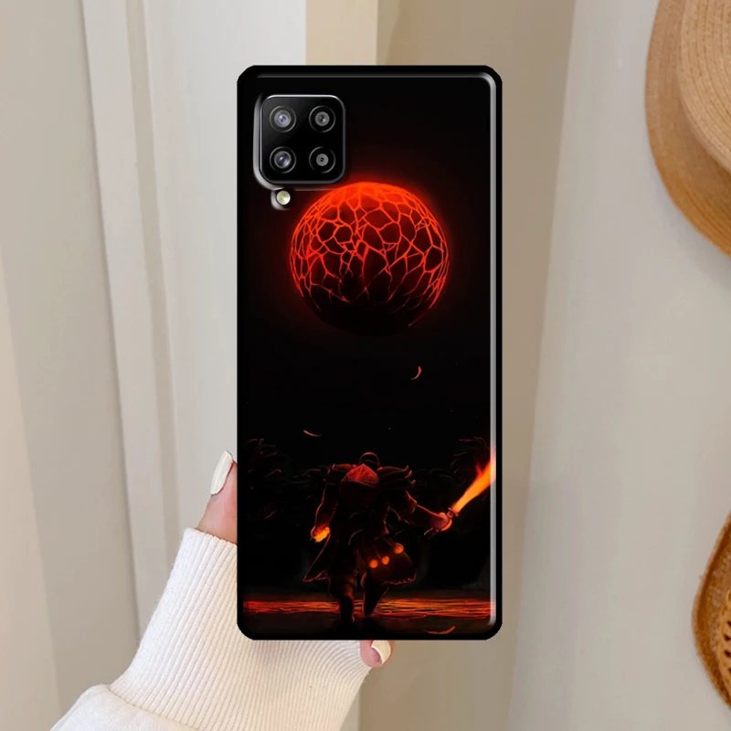 لعبة دوتا 2 لسامسونج غالاكسي A14 A34 A54 A51 A71 A31 A12 A22 A32 A52 A50 A13 A33 A53 A73 الغطاء الخلفي