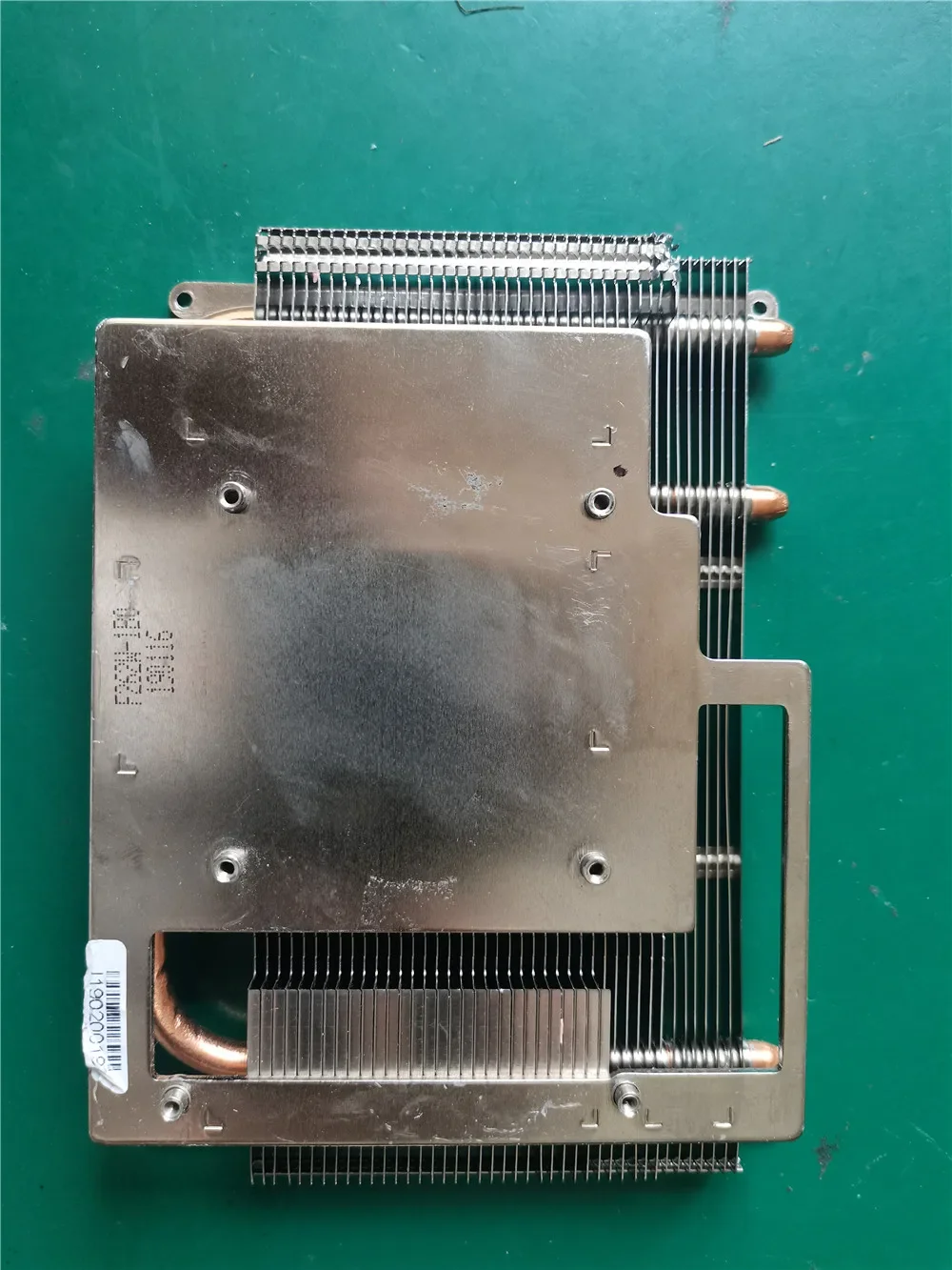 พัดลมใหม่สำหรับ APISTEK GAA8S2H PFTC 12V พัดลมการ์ดกราฟิกพัดลมหม้อน้ำ