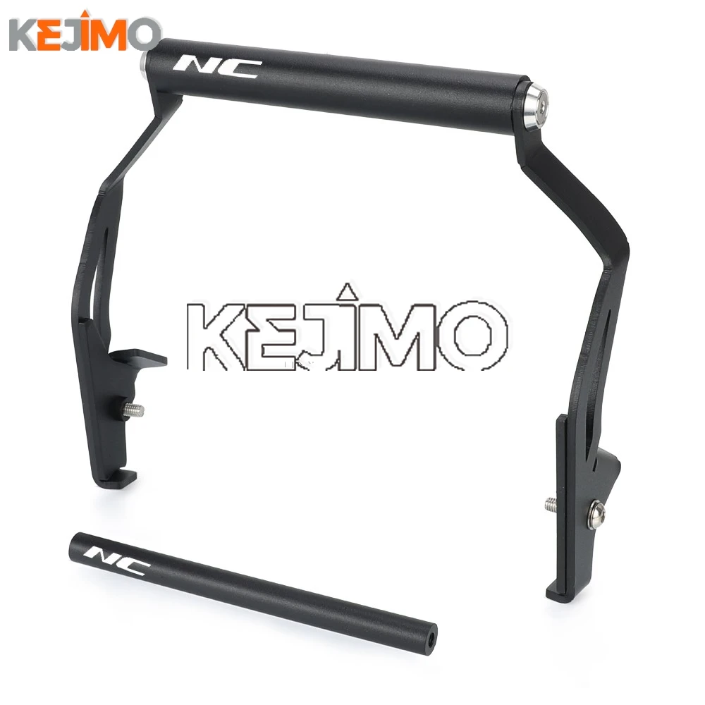 12MM&22MM Navigation Bracket FOR HONDA NC750X NC 750X 750x 2025 2026 2027 Phone Holder GPS Navigation Plate Adapt Stand Support