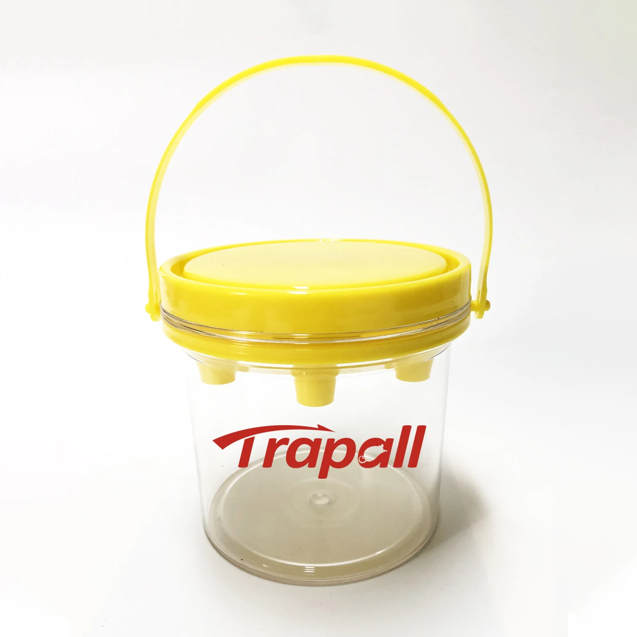 Outdoor Garden Field Reusable Plastic Pest Control Hanging Fly Trap