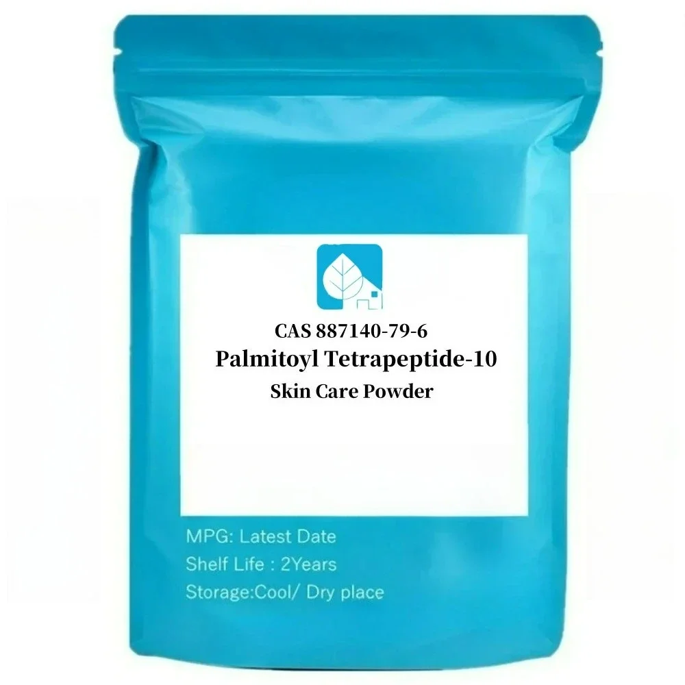 

Косметика Palmitoyl Tetrapeptide-10 Порошок Уход за кожей Beauty Peptide Антивозрастной Cas 887140-79-6 [дата]