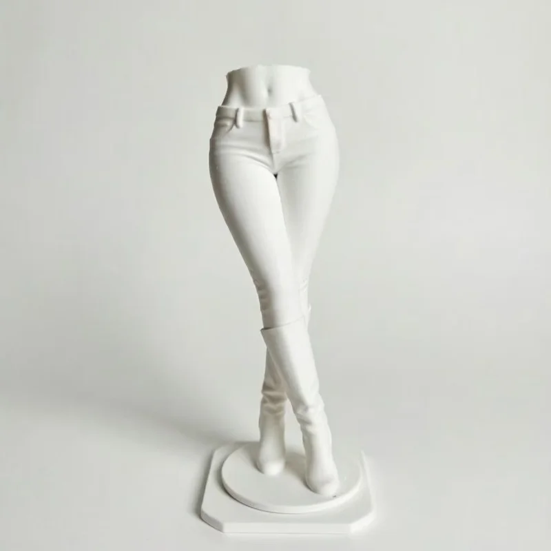 3D Printed Pure Desire Style Ornament Tight Jean Perfect Body Figurine Creative Desktop Nightstand Entrance Home Decoration Gift