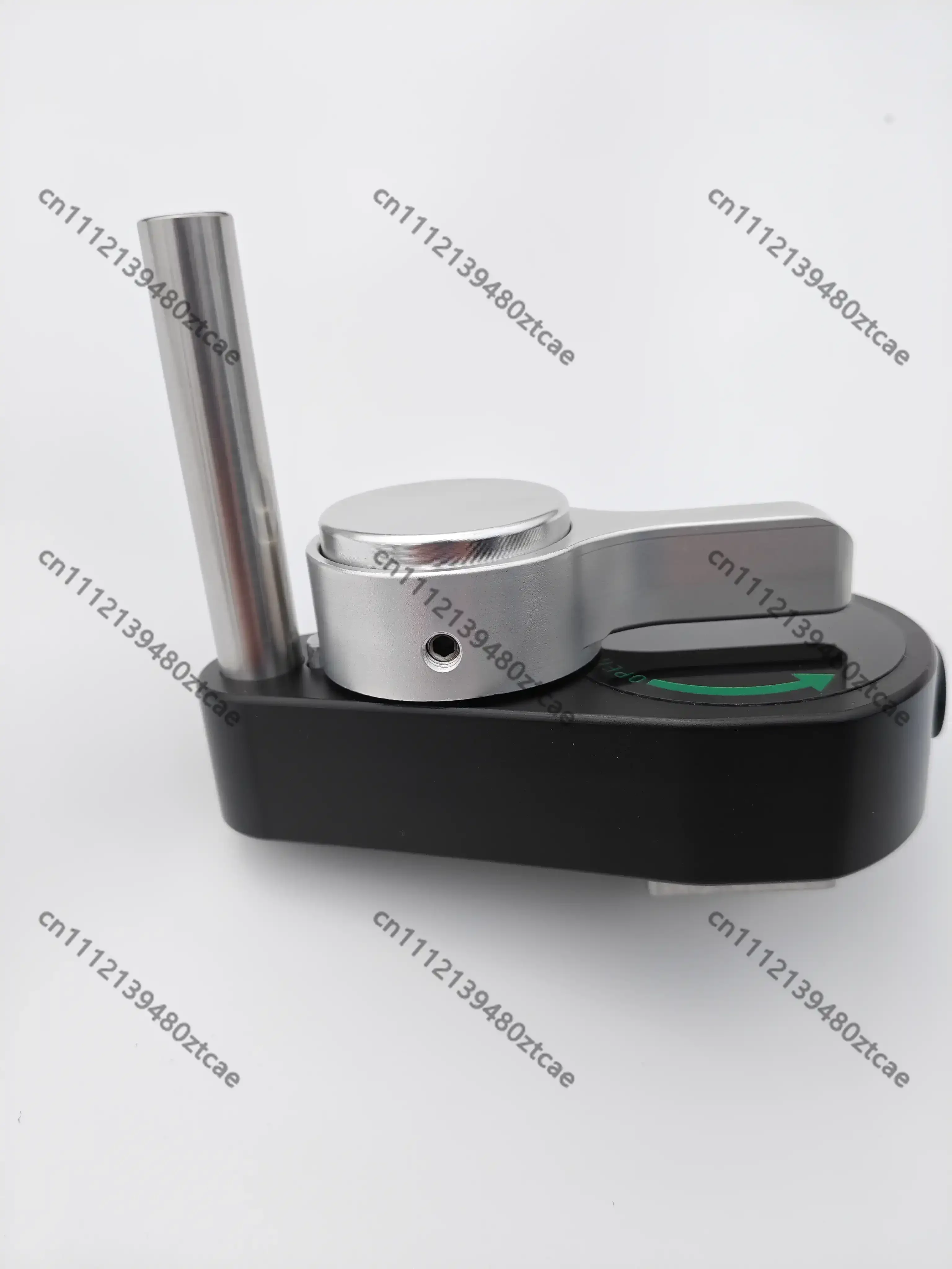 Large Button Weighted Base Accessory For Racket Stringing Machine 14mm Column Diameter Spare Replace Accessory