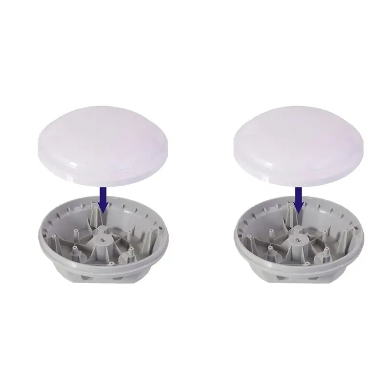 

2X новая антенна STA-45H GNSS GPS корпус водонепроницаемый IP67 GNSS корпус антенны Запчасти и аксессуары для инструментов-LICG