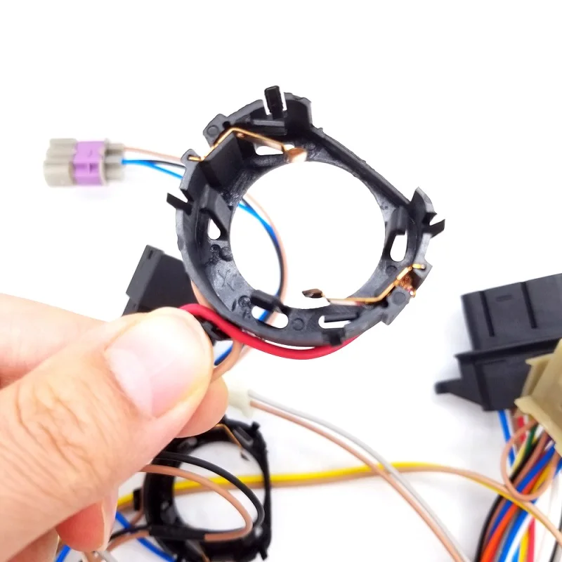 BMW 7 series E66 high spec with AFS E66 730 740 745 750 755 xenon headlights internal wire harness wiring harness 2004-2008 - Image 6