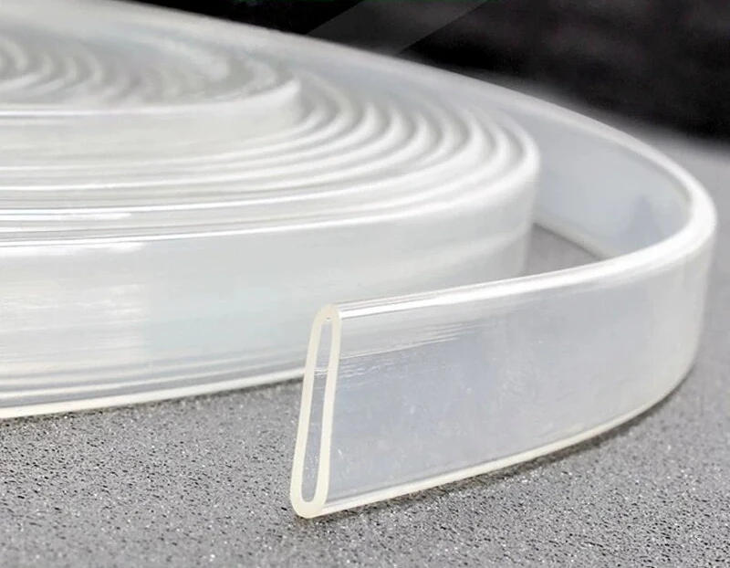 Flat Air Bladder for Slip Shaft Slitting Machine Accessory Custom Rubber Hose Expansion Tube