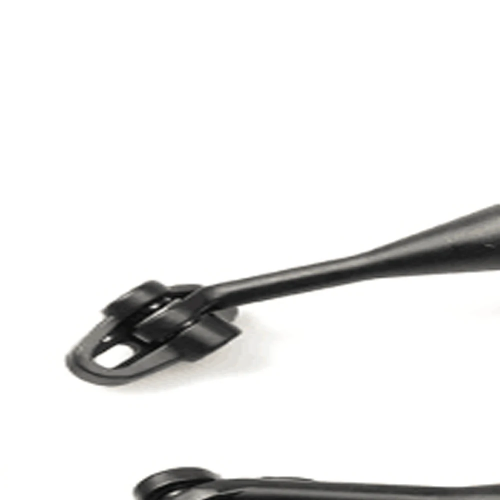 

Original For Yamaha YZF R1 R6 R25 R15 R125 R3 R1S R1M FZ6R Mirrors Motorcycle Scooter Rear View Mirror Carbon Look Black