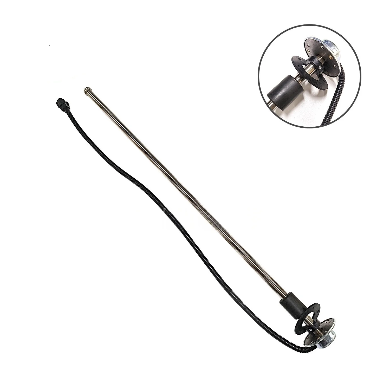 Suitable for the modern R80-7 excavator diesel tank float-type fuel level sensor