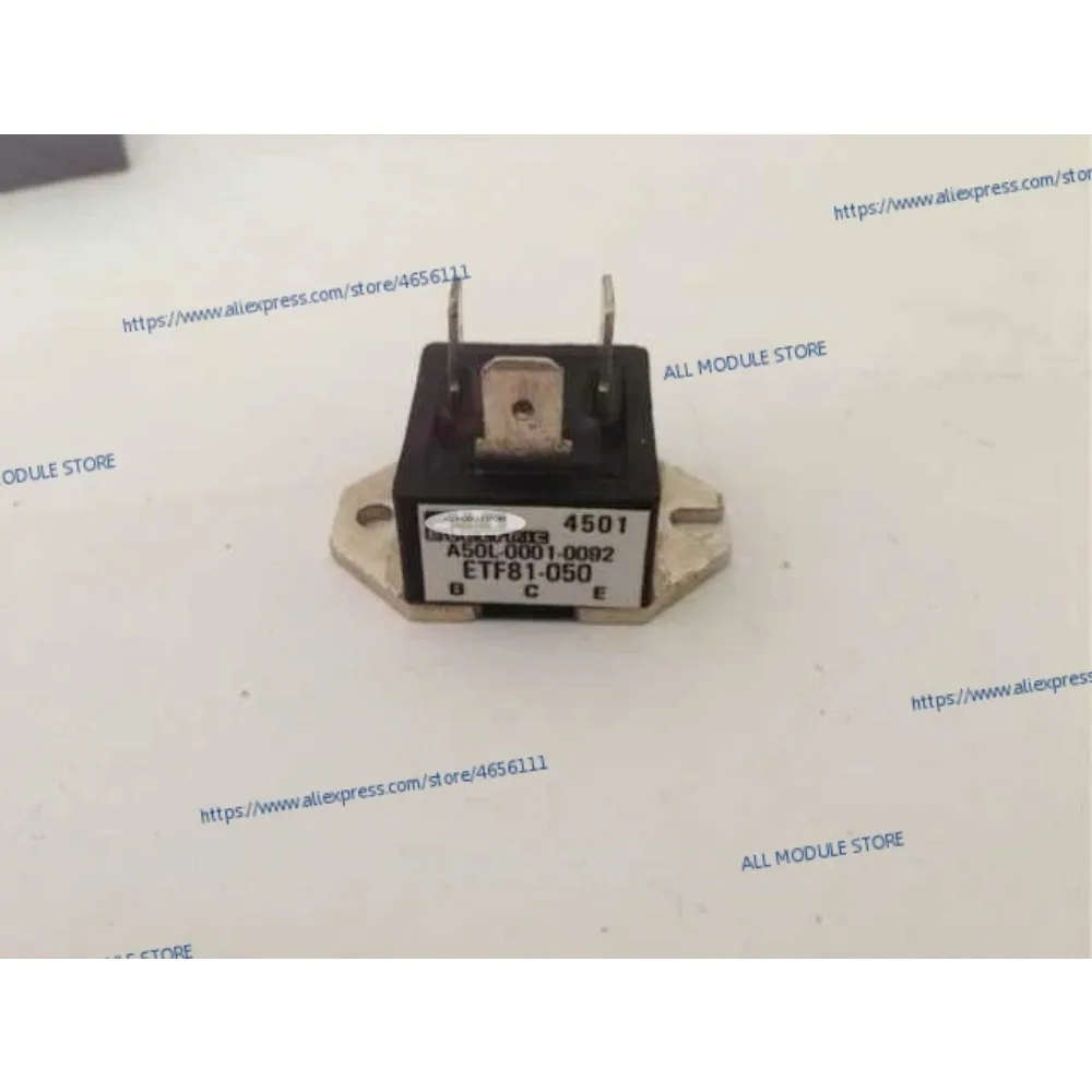 

ETF81-050 FREE SHIPPING NEW AND ORIGINAL MODULE