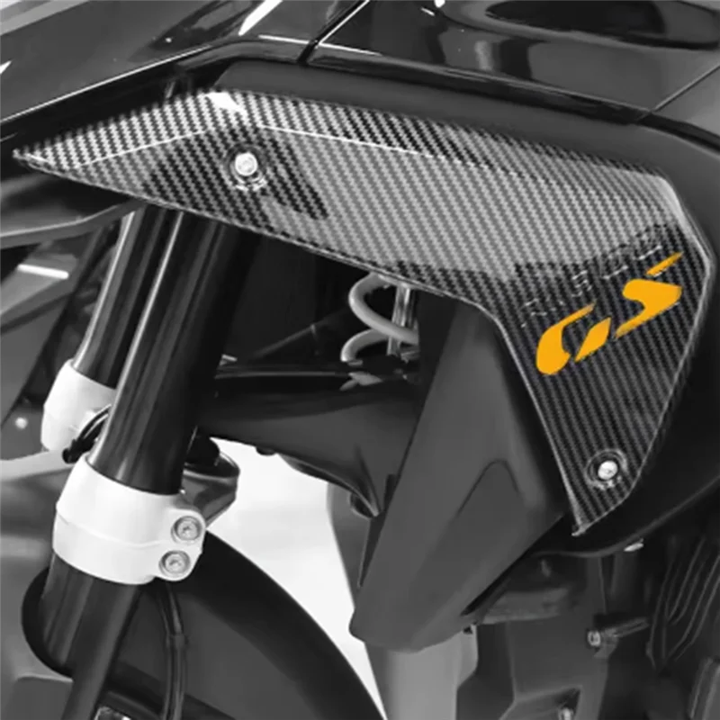 دراجة نارية هدية لوحة ألياف الكربون غطاء لوحة جانبية Fairings لسيارات BMW R1300GS 2024-2025 دراجة نارية الملحقات