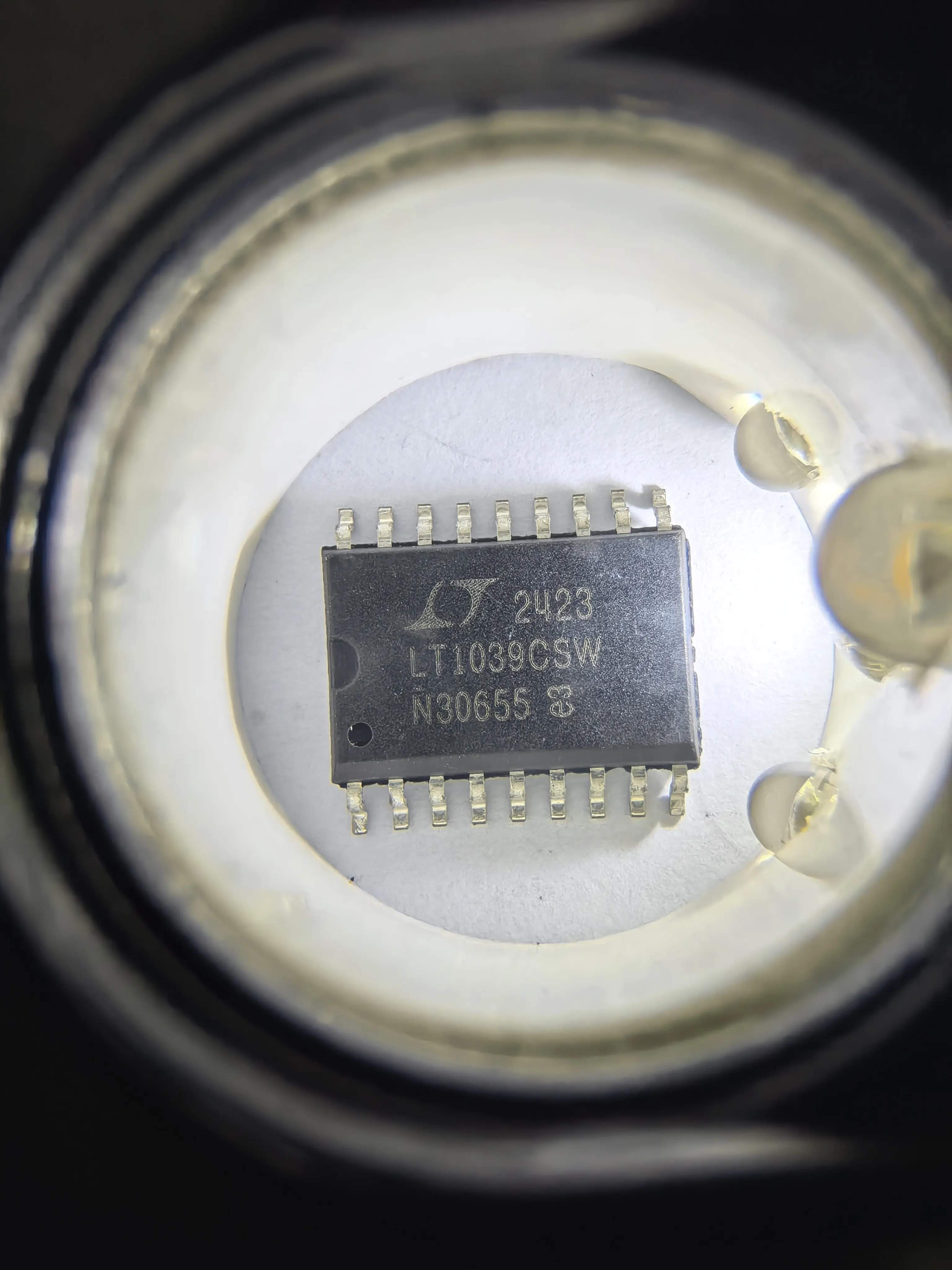 LT1039ACSW LT1039CSW LT1039CN LT1039CN16 LT1039IN LT1039ISW LT1039  - Triple RS232 Driver/Receiver with Shutdown