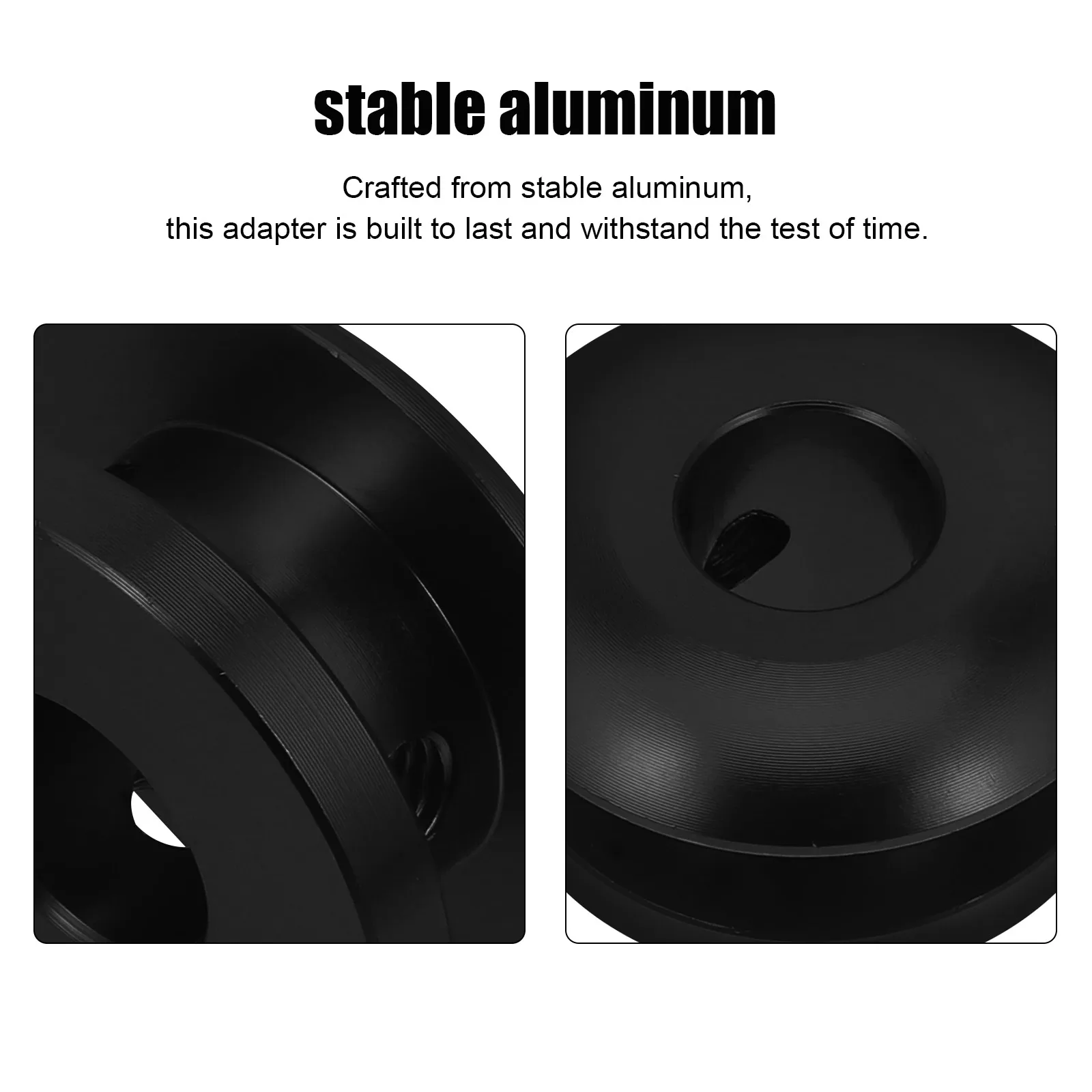 

Shift Boot 12mm Black Base for Manual Adapter For Manual Gear Gear Car Accessories Universal Knob Adapter