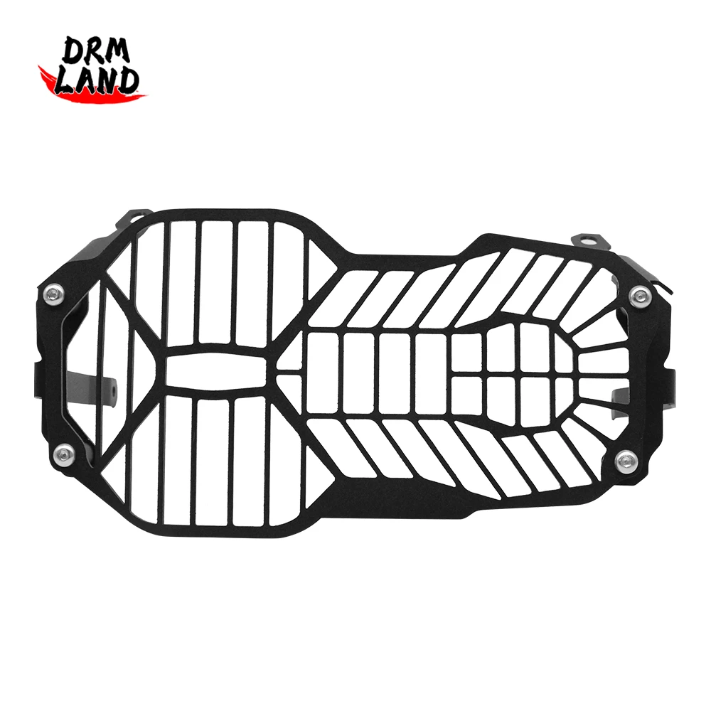 واقي شبكة المصابيح الأمامية للدراجة النارية ، غطاء المصباح الأمامي ، إكسسوارات واقية ، بي دبليو R1200GS R-GS GSA R1250GS LC Adventure