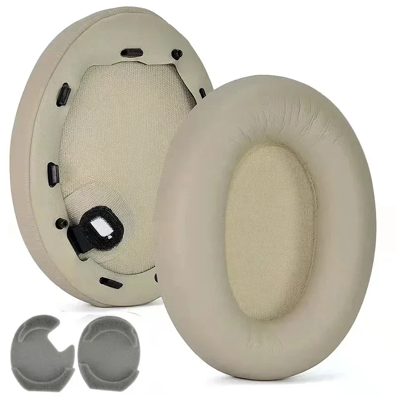 Replacement Earpads For Sony WH-1000XM4 WH1000XM4 WH 1000 XM4 Headphones Ear Pads Ear Cushions Accessories Repair Parts Cover