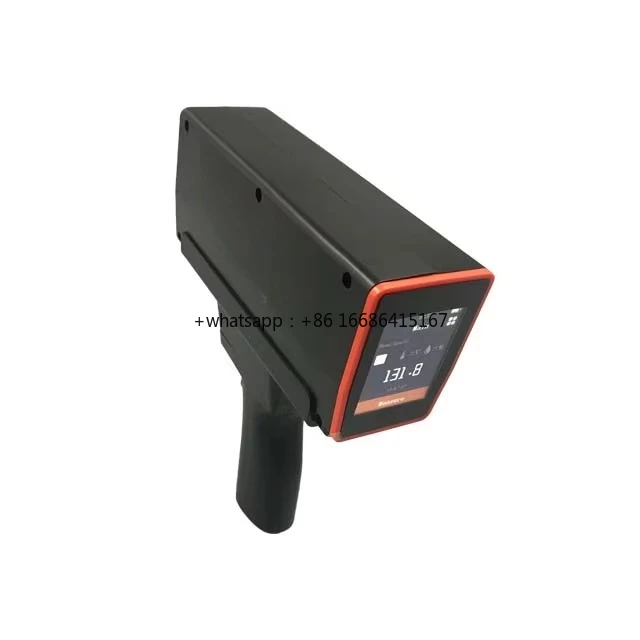 Reflecting Detecting Retroreflective Testing Road Traffic Marking Handheld Sign Retroreflectometer Vertical Reflectometer