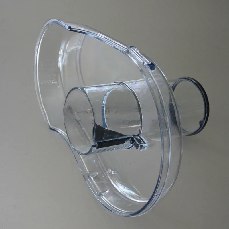 Imagem -03 - Tampa Superior do Recipiente Transparente Tampa Plástica Aplicável ao Juicer do Kalewood Je810 Je750