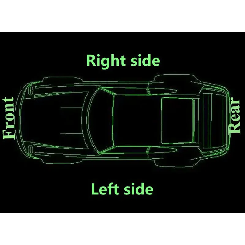 Maosheng 1 Piece Front or Rear Fender Lined Mudguard For Chery Jetour Dashing Fender Lining Inner Fender