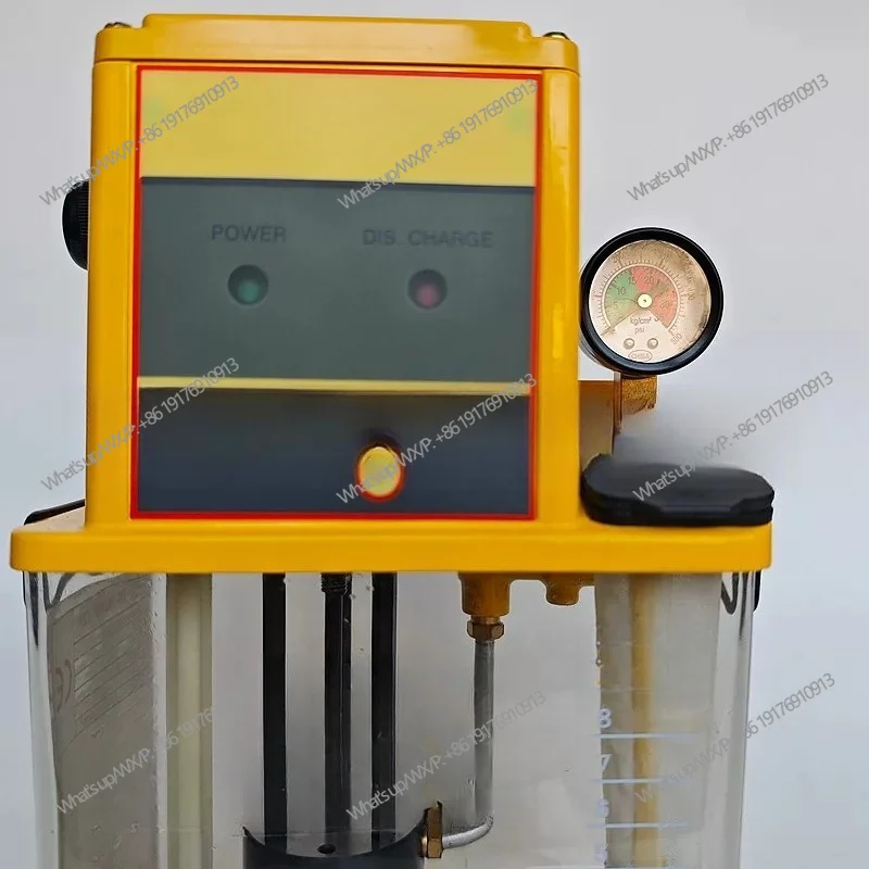 Die casting machine Oil injection machine Lubricating oil pump TM-302FW-T4P-T3P-T2P (I)