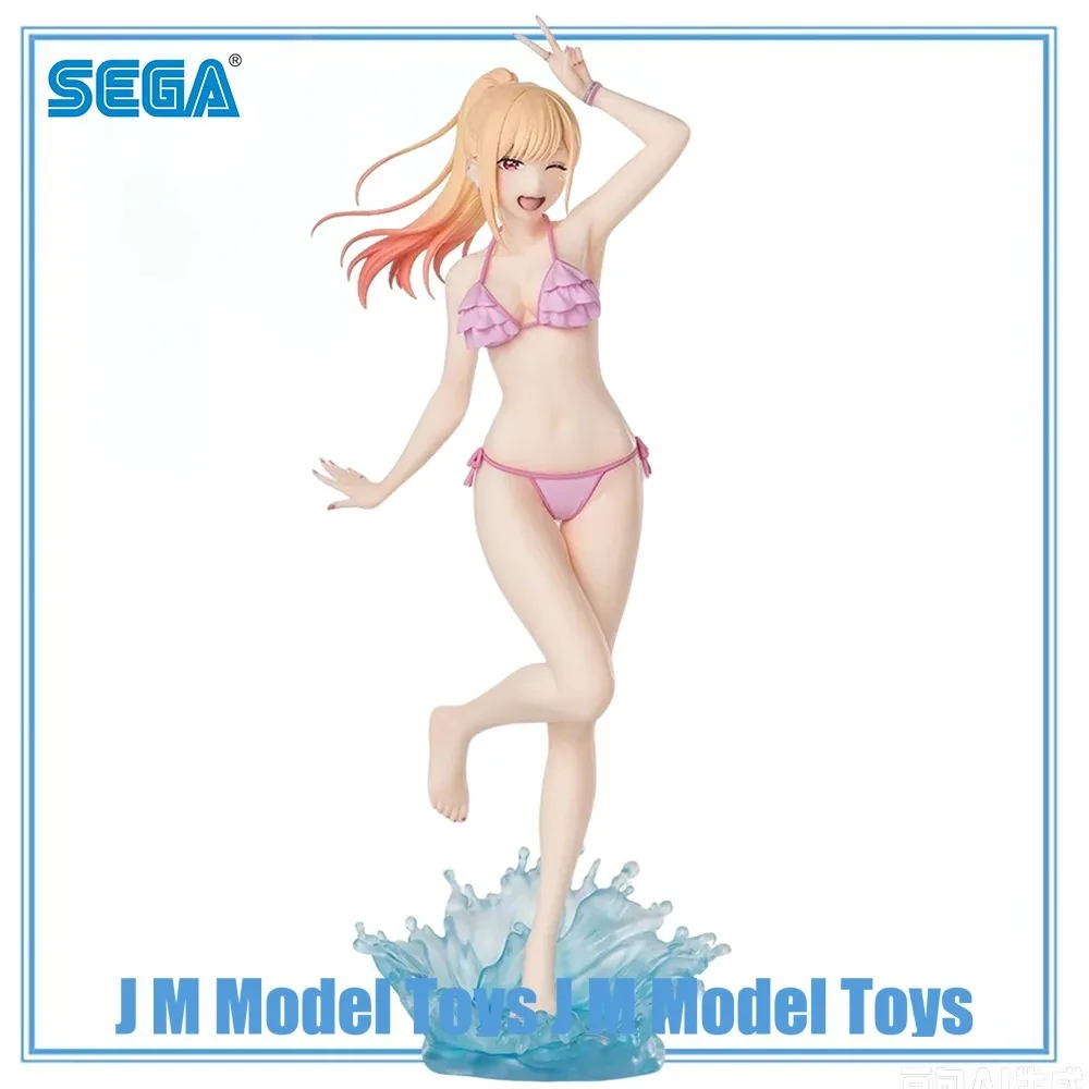 

【JM】100% Original in Stock Sega Fave XStellar Sono Bisque Doll Wa Koi O Suru Kitagawa Marin Collection Series Model Toys