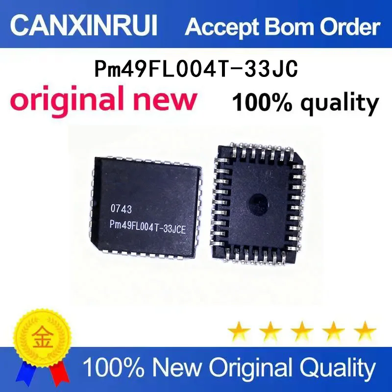 

(5-100 Pieces) Brand new spot Pm49FL004T-33JC Pm49FL004T