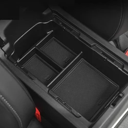 New Upgraded ABS plastic Material Car Center Console Armrest Box Storage Box For Honda Civic 11th Gen 2021 2022 2023 Accessories