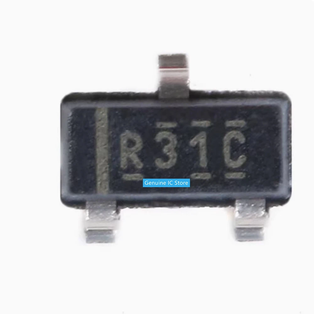 

10pcs/lot REF3125AIDBZR R31C SOT New Original Genuine Ic