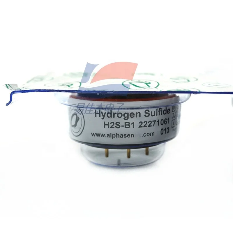H2S-AE H2S-B4 Electrochemical Hydrogen Sulfide Gas Sensor Is Used for Environmental Protection Monitoring