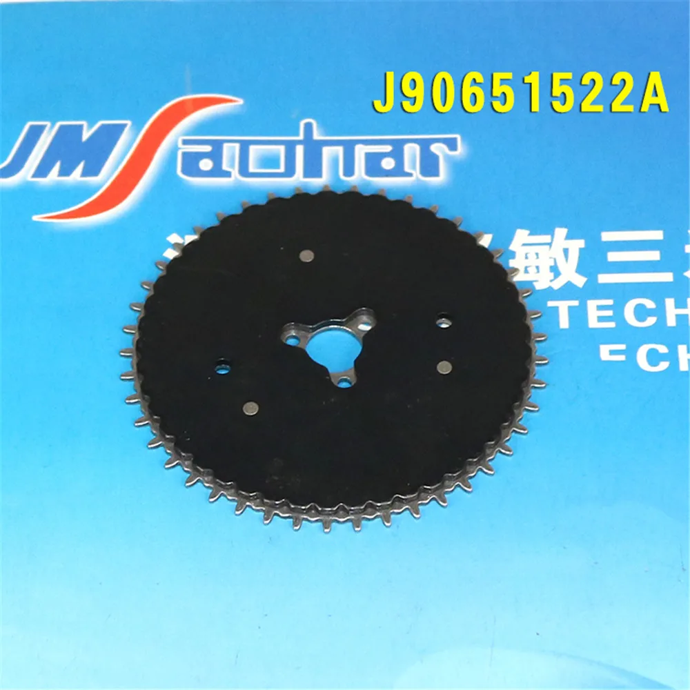 

J90651522A sprocket assy for samsung hanwha SMN feeder